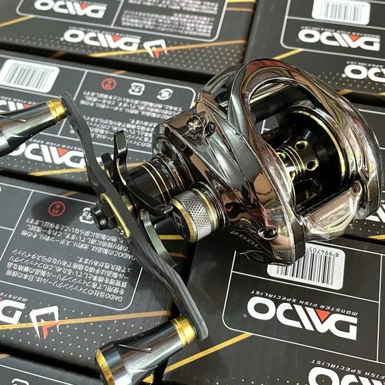 Reel Daido Predator Bc Baitcasting