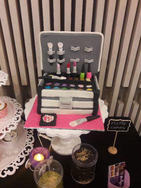 Cake Stand Flower 30 Cm