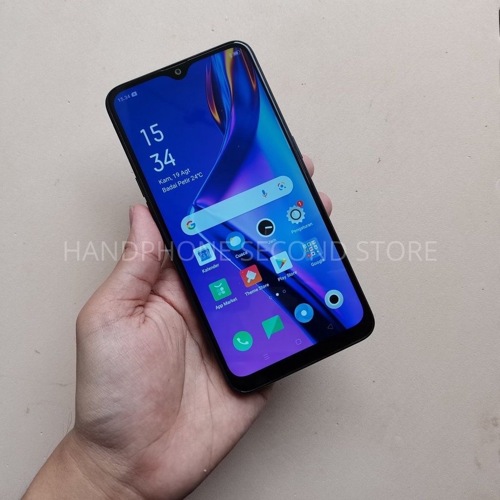 HANDPHONE OPPO A11K 2/32GB HP AJA SECOND SEKEN BEKAS MURAH