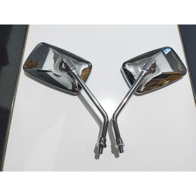 Spion Kotak Besar Honda CB - JAP - BOBER - Kawasaki BINTER MERZY KZ200