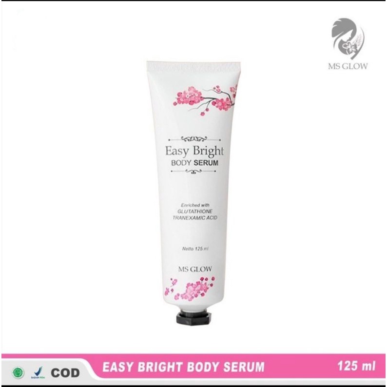 body serum MS glow