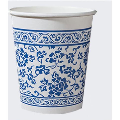 Jual Gelas Kertas Papercup Glass Cup Minuman Kopi Coffee Kertas Cup Paper Murah