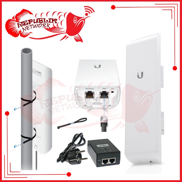 Ubiquiti NSM5 NanoStation M5 5GHz