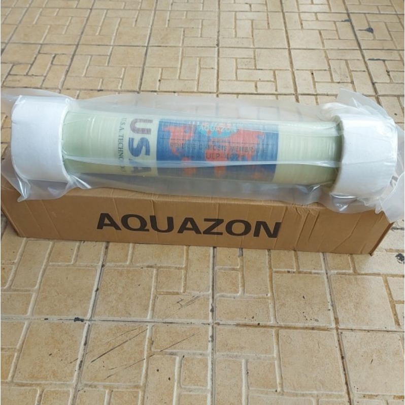 MEMBRAN / MEMBRANE RO 1000 GPD AQUAZON ULP 4021- 1000 GPD