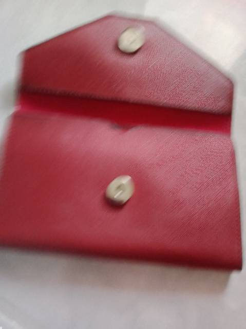 Dompet ahmber wallet Sophieparis