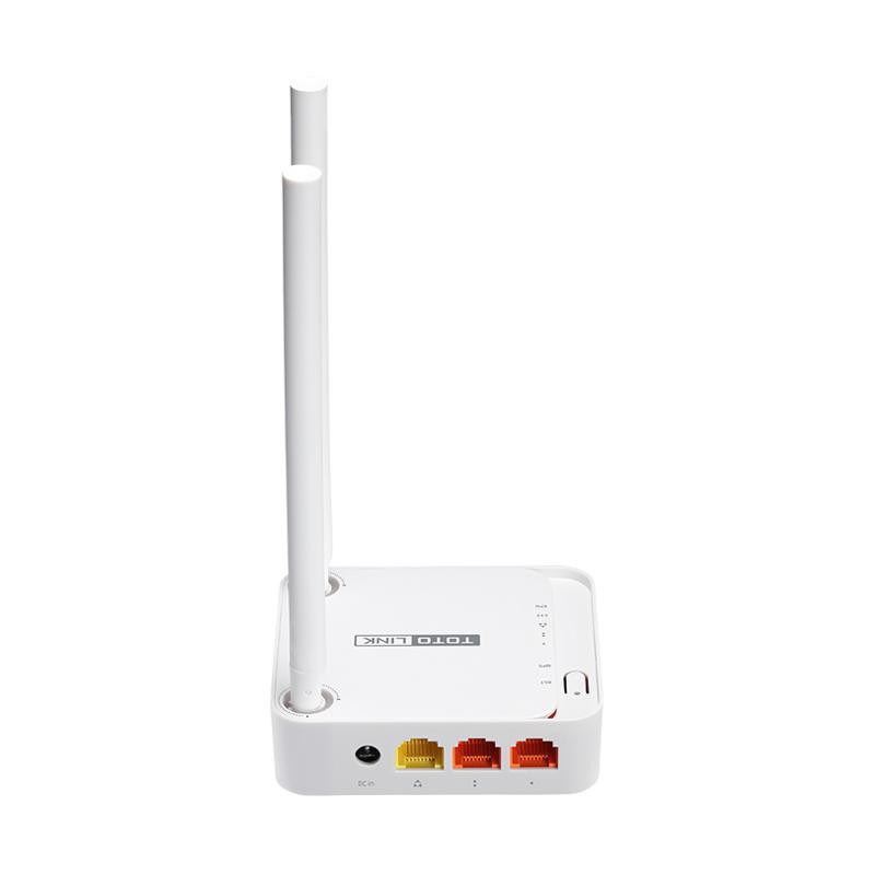 Totolink Mini Wireless N Router 300mbps N200RE V5 Resmi