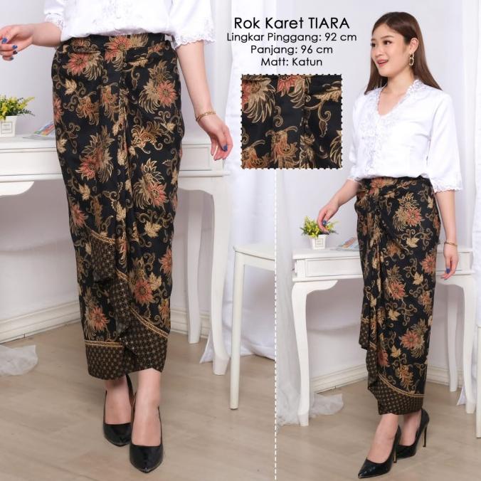 Rok Katun Batik Bawahan Kebaya Termurah