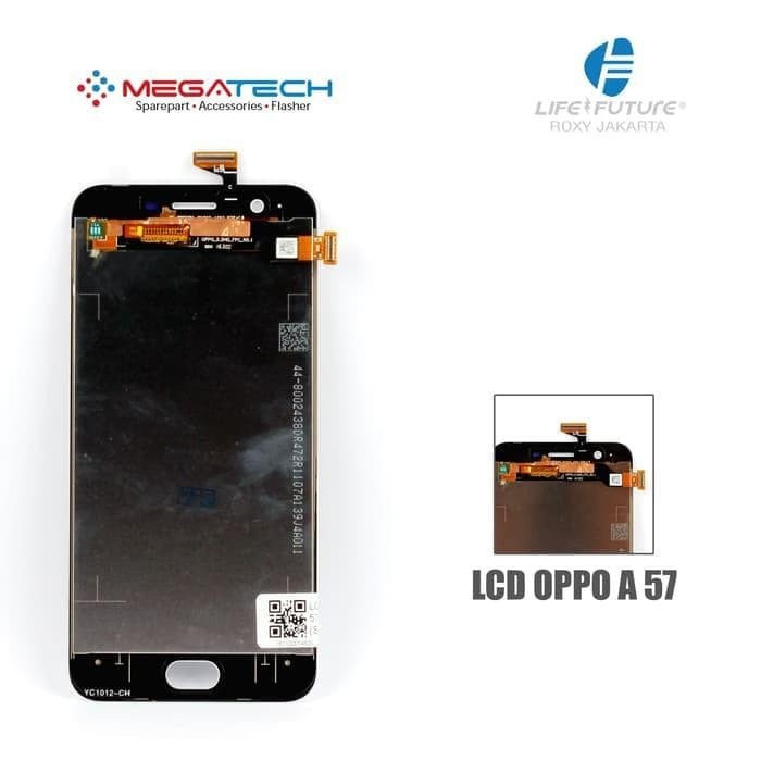 LCD Oppo A57 Fullset Touchscreen