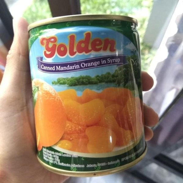 

Kalengbuah- Jeruk Mandarin Kaleng Canned Fruit Orange -Buah-Kaleng.
