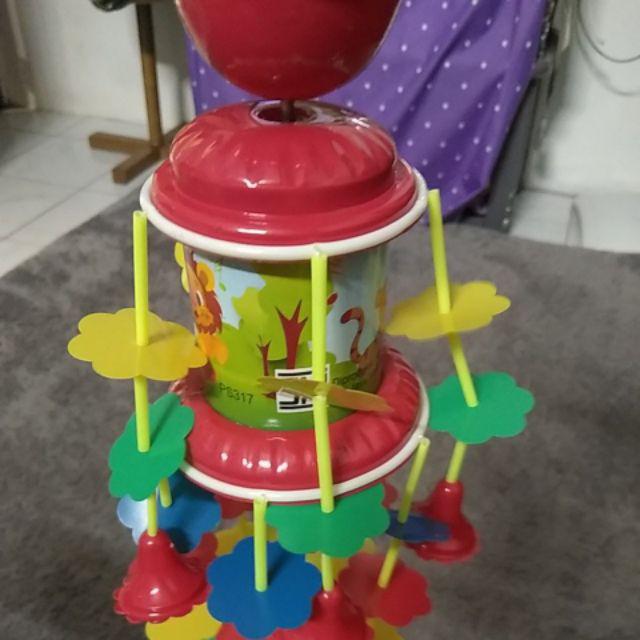 Gantungan Merry Go Around