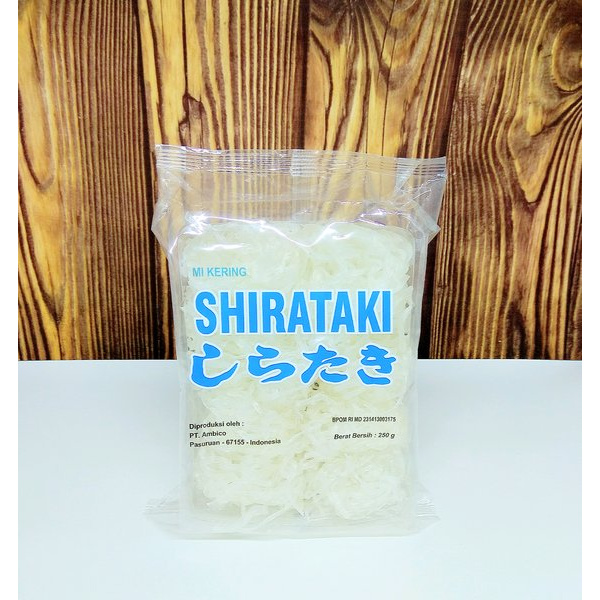 

Promo DRY SHIRATAKI Diskon