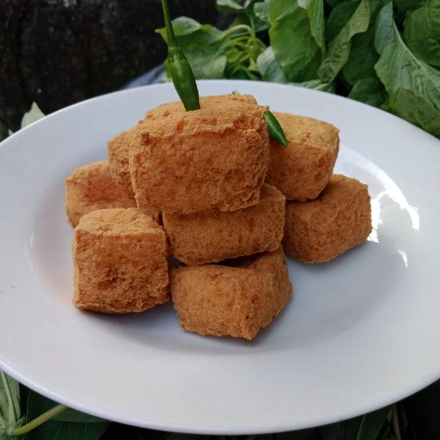 Tahu Opong isi 10