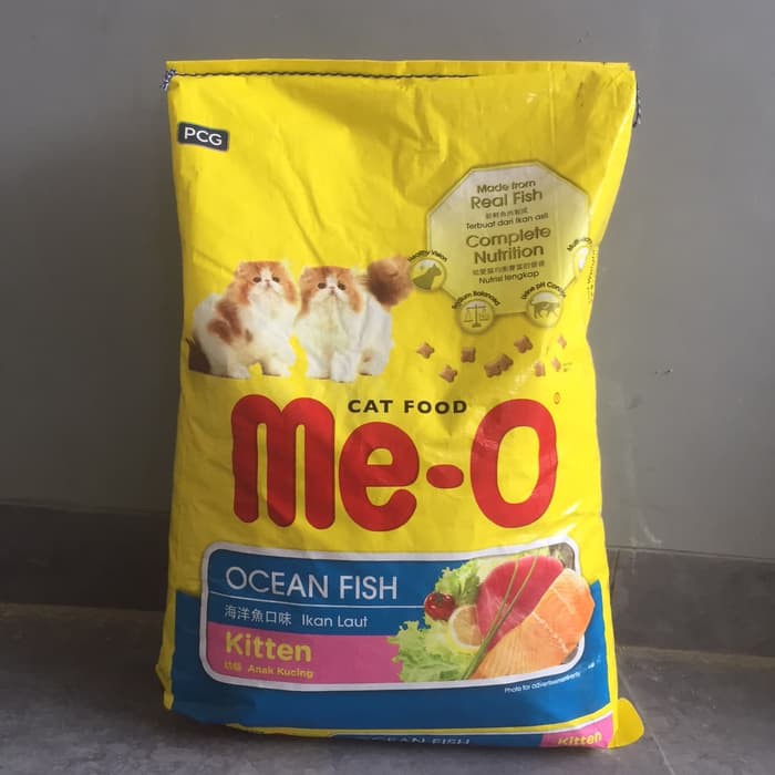 Unik Makanan Kucing Meo Kitten 7kg Bagus Shopee Indonesia