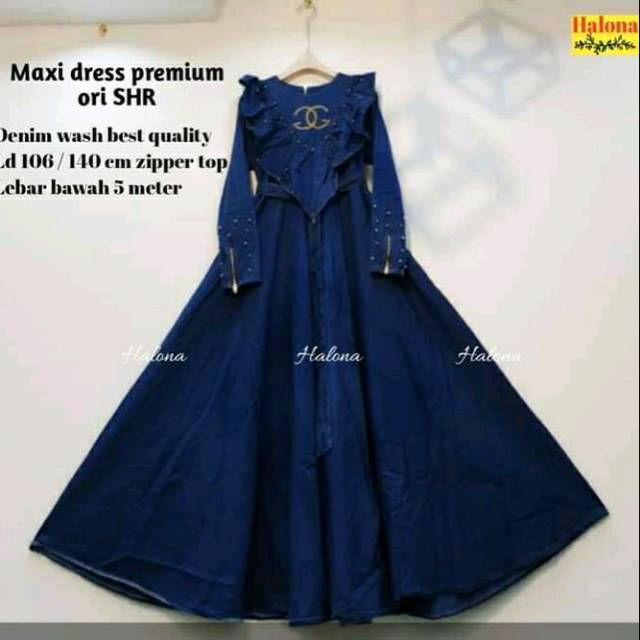 Maxy Dress Premium Ori SHR.