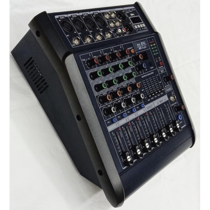 Power Mixer Mr.BIG Mb 4ch