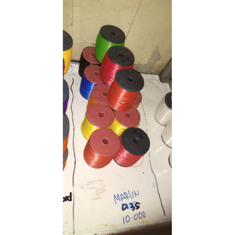 kenur marlin 0.35 2000yard