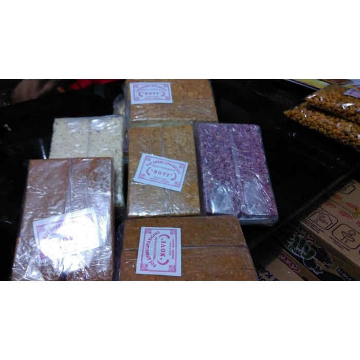 Kue Gipang Khas Cilegon Banten