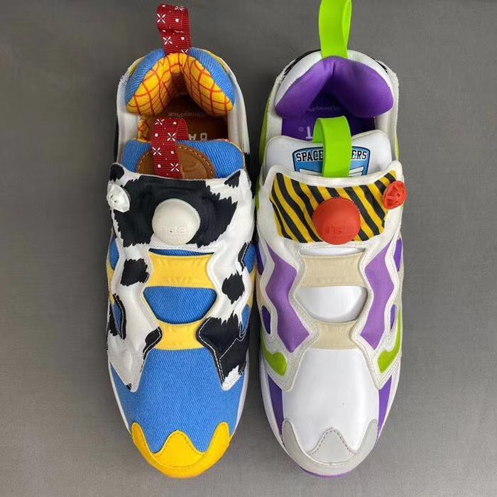 reebok buzz