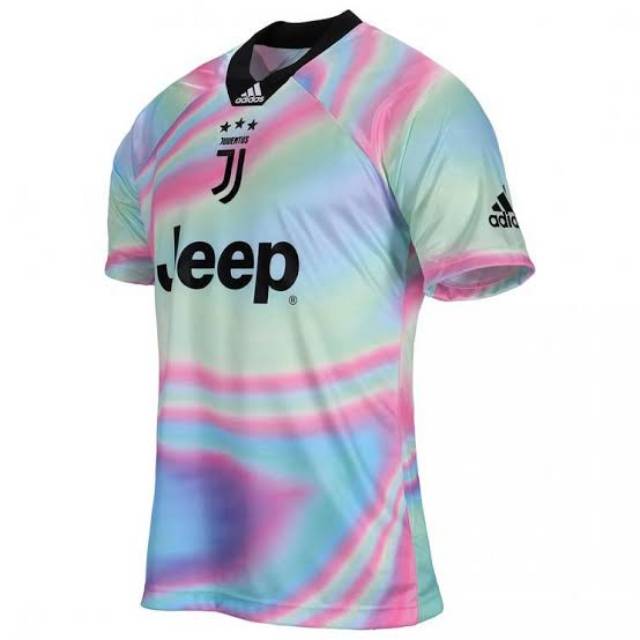 Jersey juve juventus ea sport 2019 grade ori murah obral