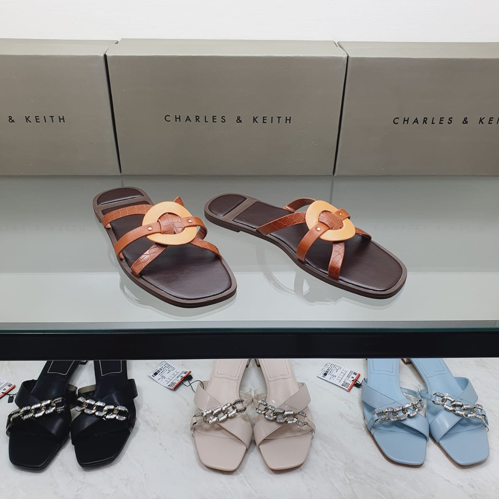 SNL - Sandal Wanita C*K 279 Flat 1,25cm