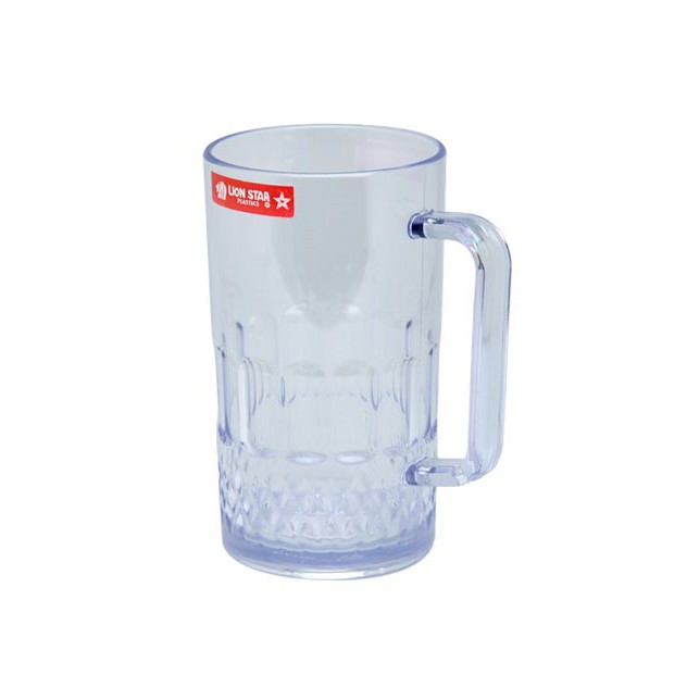 Lion Star Gelas Dengan Gagang / Glass with Handle Fresco 450ml