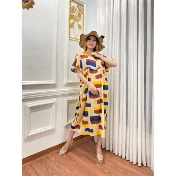 HOMEDRESS KIMONO LENGAN BATWINGS DASTER PREMIUM ALLSIZE FIT TO XL