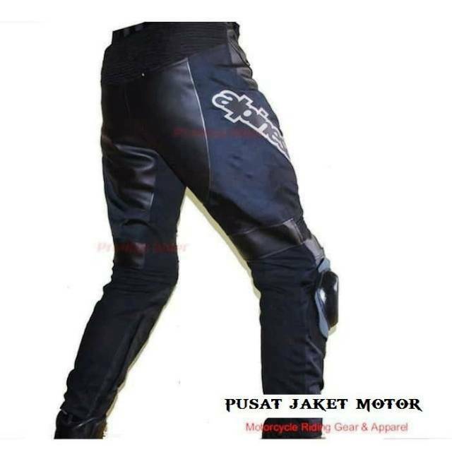  Celana  motor pria alpin  star Celana  sport touring Celana  