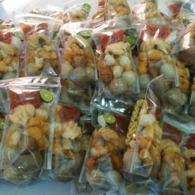 

Baso cuangki khas bandung