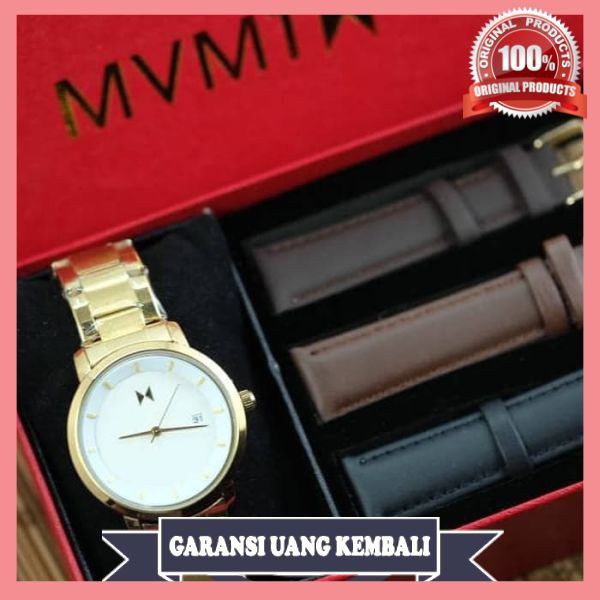 Jam Tangan Wanita MVMT Fashion Simple