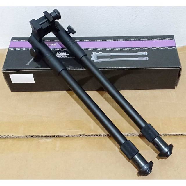 Bipod - Bipod Penyangga Senapan - Bipod Rell