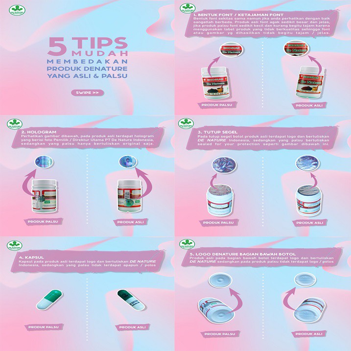 Obat Herbal atasi Lemah Syahwat| Penambah Stamina| Ejakulasi Dini| Impoten| De Nature ORIGINAL-5