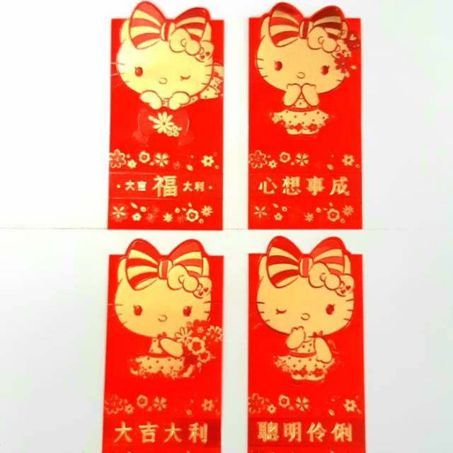 

Angpao Imlek HK 428
