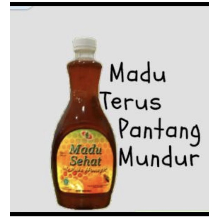 MADU SEHAT 640 ml PROMO 12.12