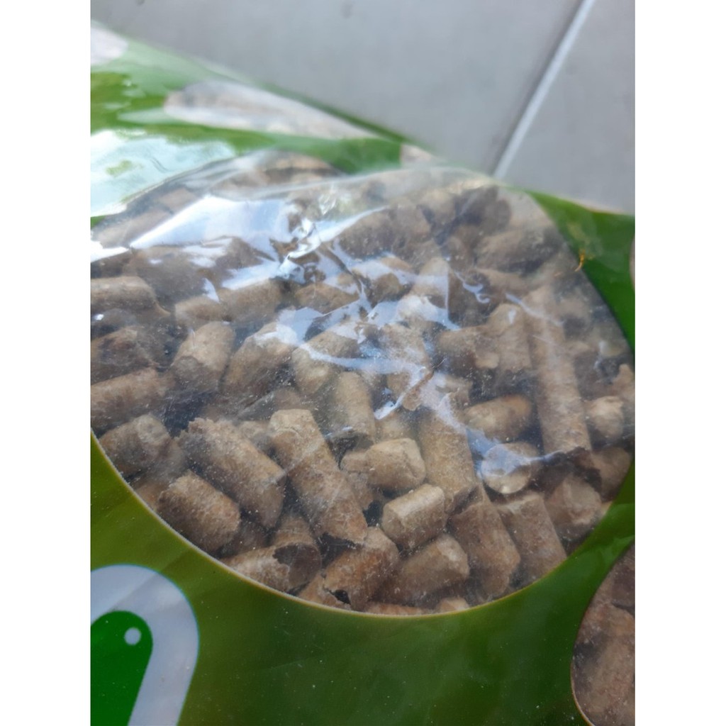 

Kawan Woodpellet 10kg