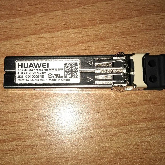 sfp huawei 2.125g 850nm 0.5km multi mode ESFP
