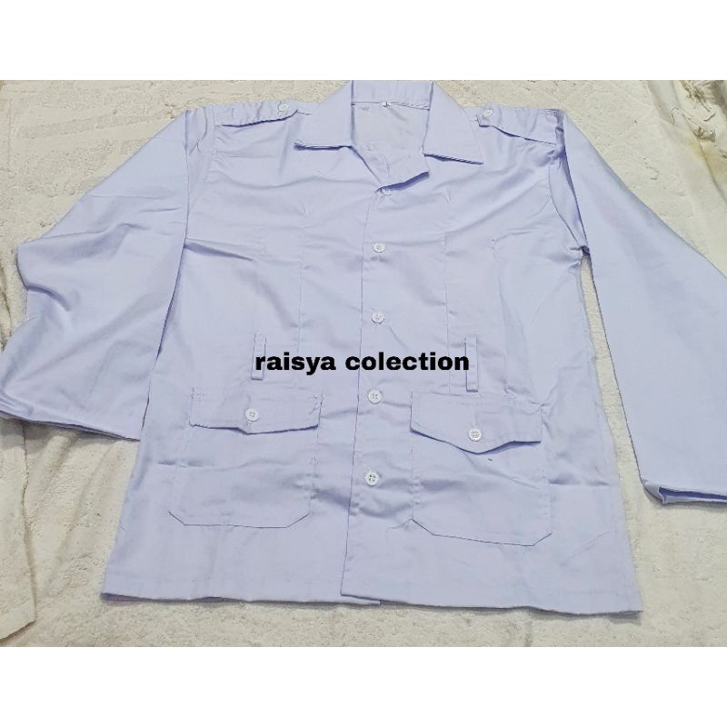 baju paskibraka / baju paskib / baju paskibra