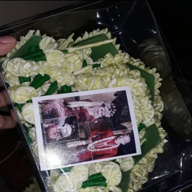 Ronce Melati sunda siger