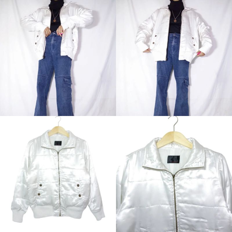 (TERBARU 8/6/22 slide 27-38) THRIFT VINTAGE JAKET OVERSIZE MURAH-21. M (65×112)