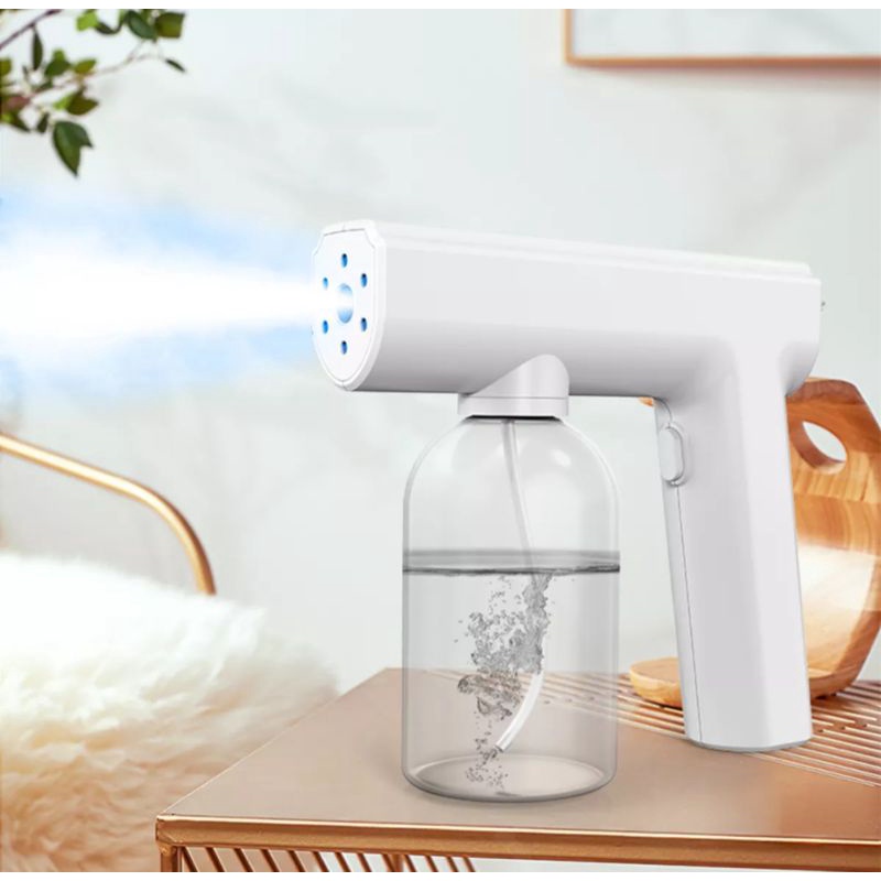 Nano spray desinfektan / Gun desinfektan spray