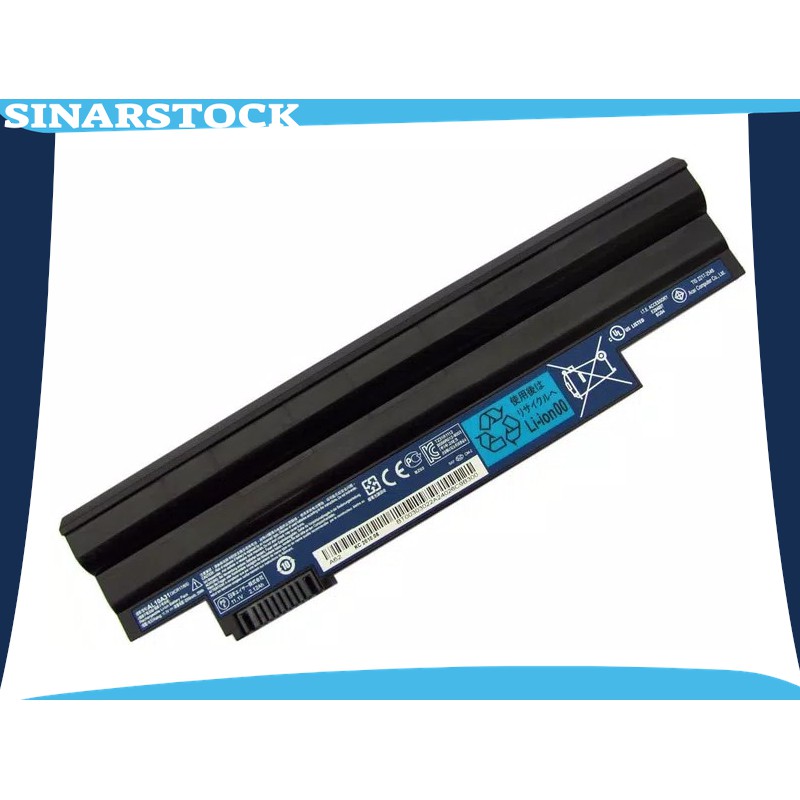 Baterai Laptop Original Acer Aspire One 722, AO722 AO722-BZ696 AL10B31