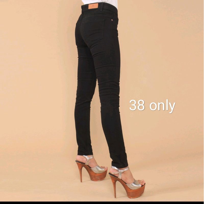 Stretch Skinny Jeans 38 BENHILL WOMAN