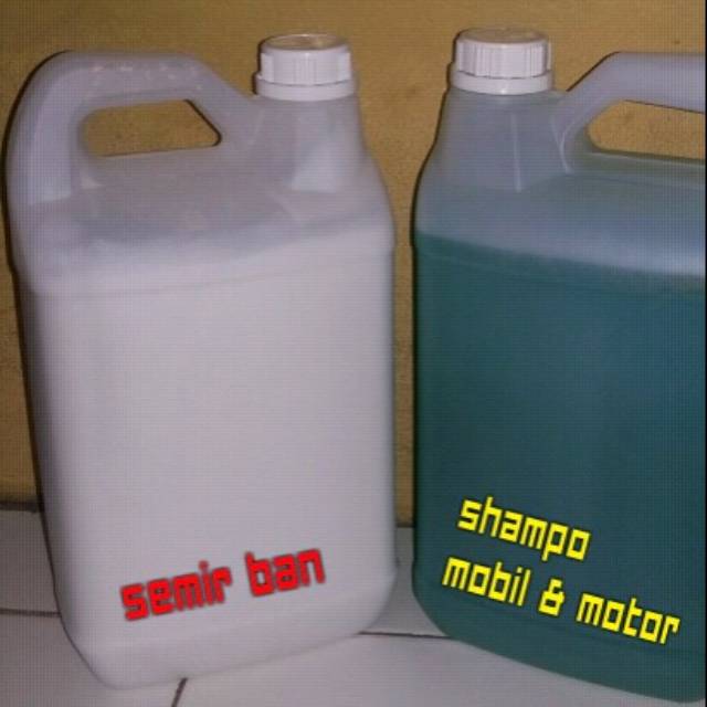 Semir ban 5liter
