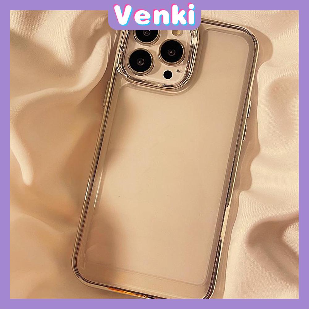 iPhone Case Luxury Electroplating Clear Case Soft Case Space Case Shockproof Protection Camera Metallic Compatible For iPhone 14 Pro Max 13 Pro Max 12 Pro Max 11 Pro Max xr xs max