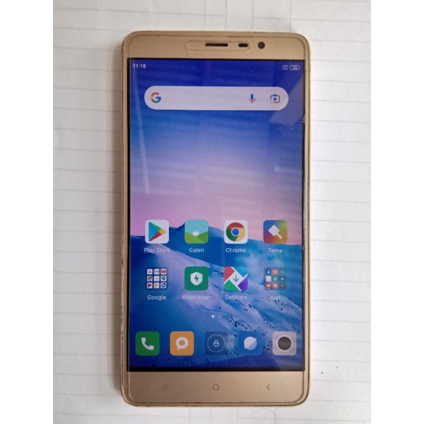 Xiaomi Redmi Note 3 PRO  3/32 GB LTE