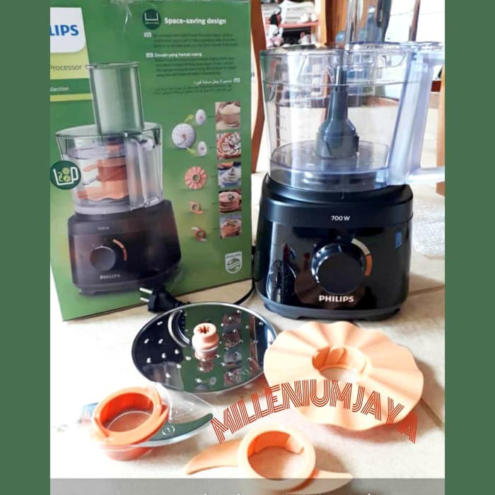 FOOD PROCESSOR PHILIPS HR