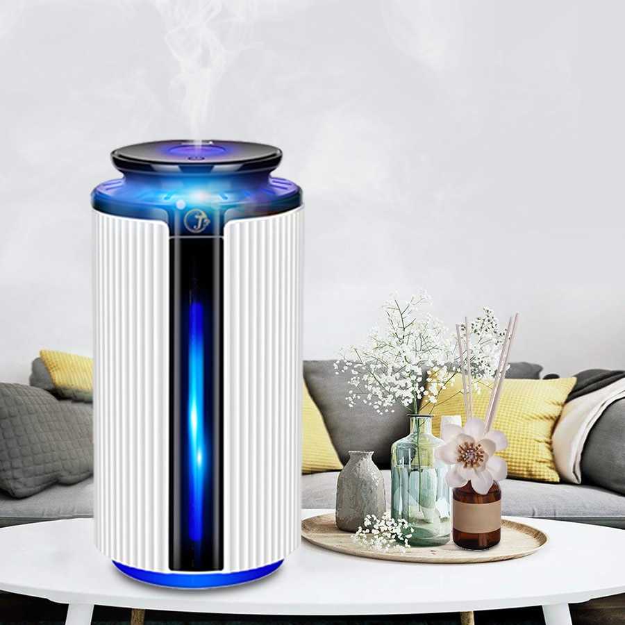 JE J Air Humidifier Smart Ultrasonic Aromatherapy RGB 900ml WKLS-1688