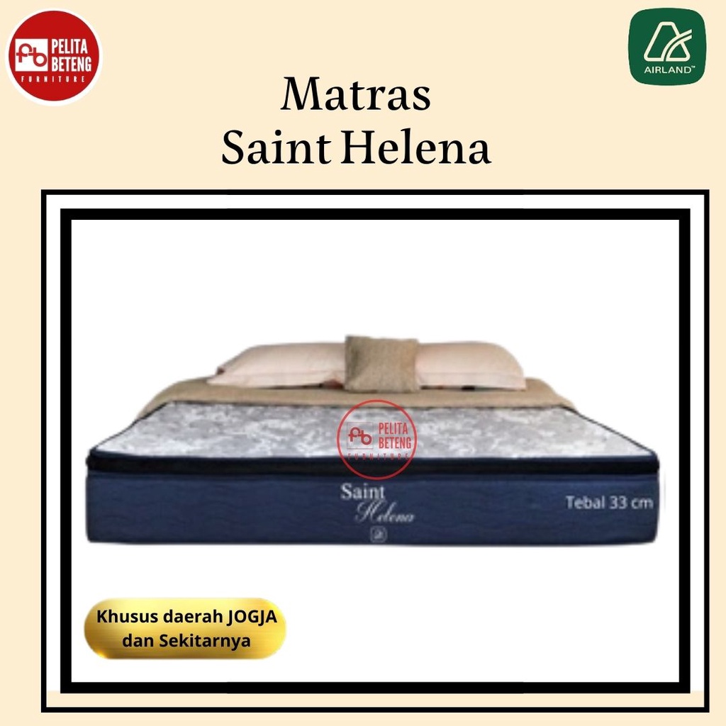 Airland Kasur Springbed Saint Helena