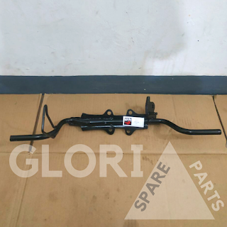 Besi Bar Step Barstep Depan Vega R Lama Crypton CKD Pass