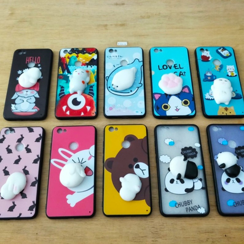 Case Xiaomi Redmi Note 5A Prime Fuze Case Squishy Xiaomi Note5A Prime