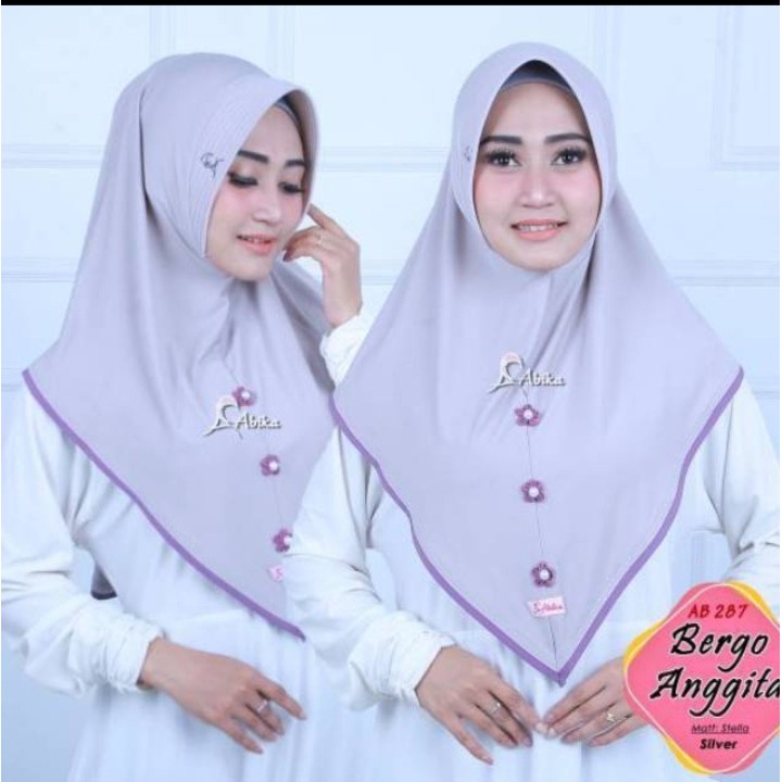 HIJAB INSTAN ANGGITA ORI DG